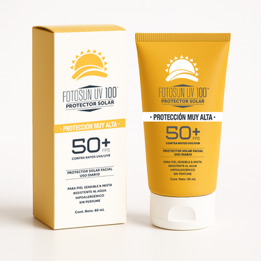Protector Solar Fotosun Facial